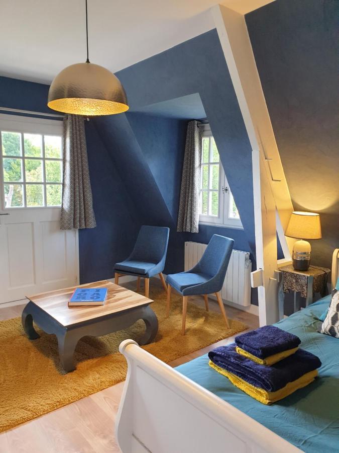 Chambre D'Hote Normande Freneuse-Sur-Risle Екстериор снимка