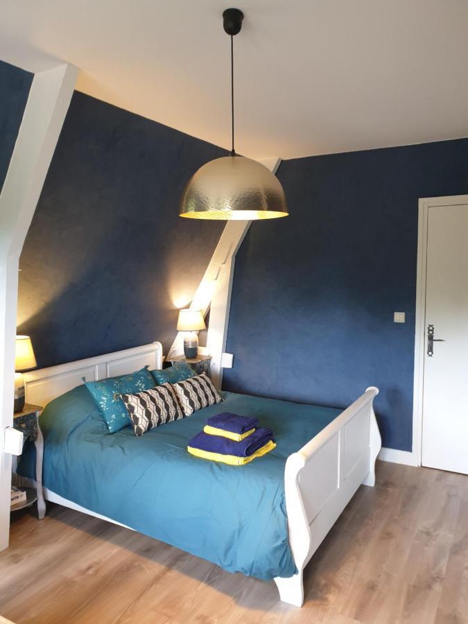 Chambre D'Hote Normande Freneuse-Sur-Risle Екстериор снимка