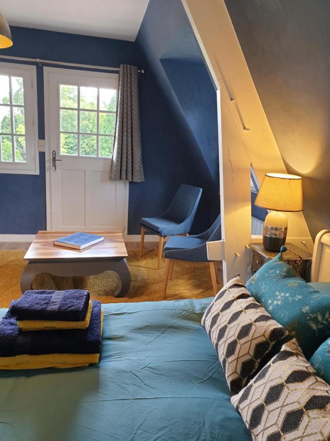 Chambre D'Hote Normande Freneuse-Sur-Risle Екстериор снимка
