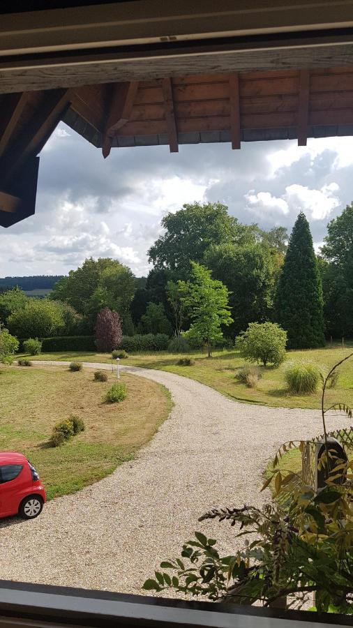 Chambre D'Hote Normande Freneuse-Sur-Risle Екстериор снимка
