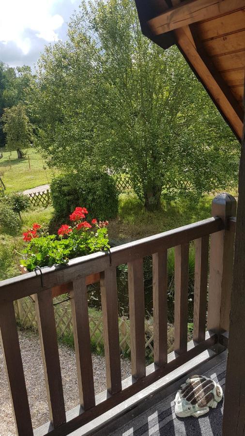 Chambre D'Hote Normande Freneuse-Sur-Risle Екстериор снимка