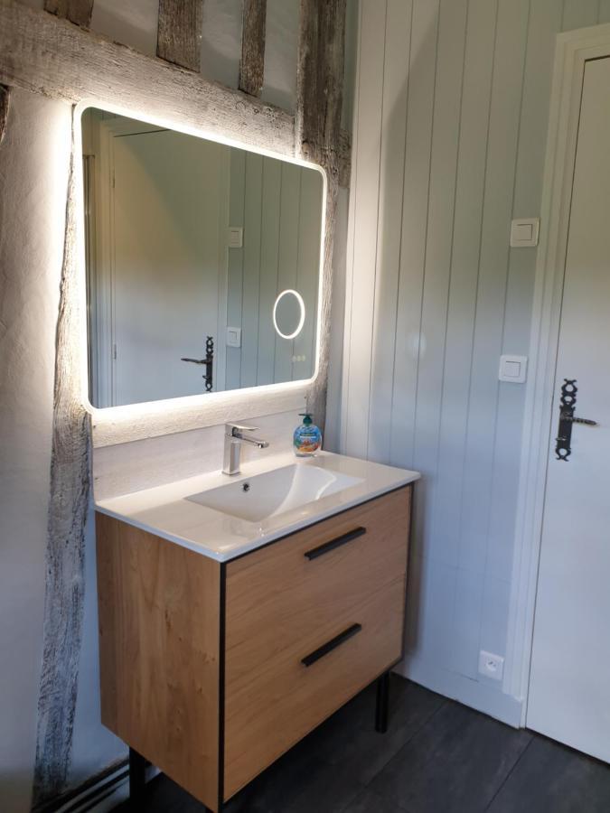 Chambre D'Hote Normande Freneuse-Sur-Risle Екстериор снимка