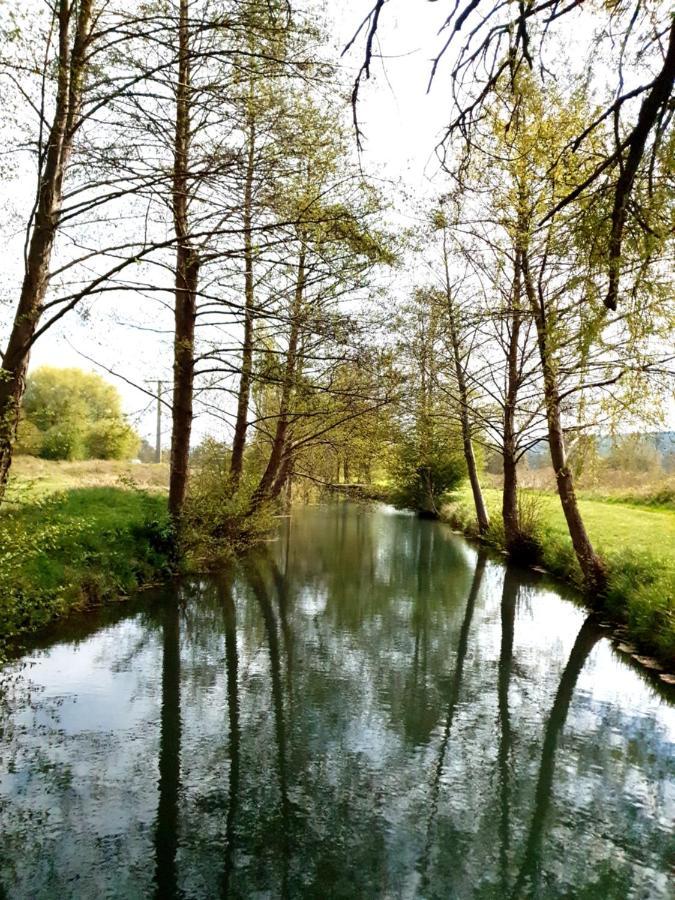 Chambre D'Hote Normande Freneuse-Sur-Risle Екстериор снимка