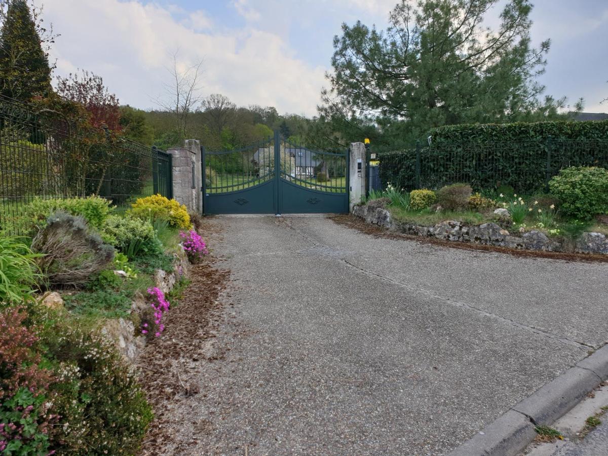 Chambre D'Hote Normande Freneuse-Sur-Risle Екстериор снимка